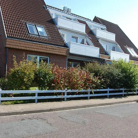 Apartmán Schoenes-wohnen-am-suedstrand-fewo-7 *