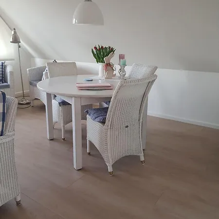 Apartmán Schoenes-wohnen-am-suedstrand-fewo-7 Wyk auf Föhr