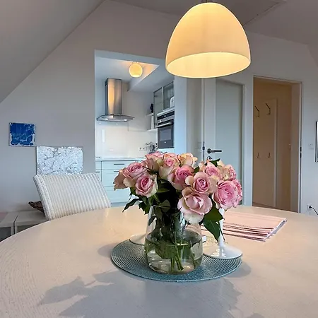 Daire Schoenes-wohnen-am-suedstrand-fewo-7 *