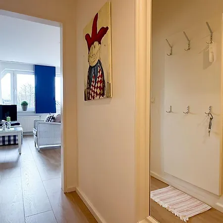 Schoenes-wohnen-am-suedstrand-fewo-7 * Wyk auf Föhr