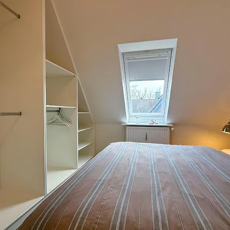 Schoenes-wohnen-am-suedstrand-fewo-7 Daire *